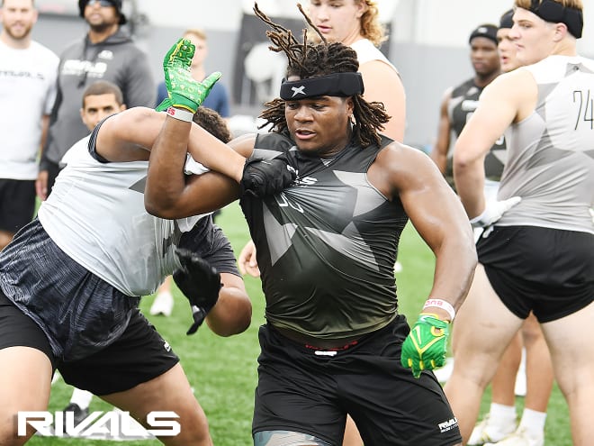 Rivals Rankings Week: Storylines to follow with top 2026 defensive linemen