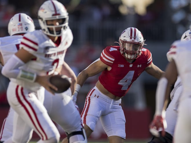 Wisconsin Badgers Stock Up, Stock Down: Week 3