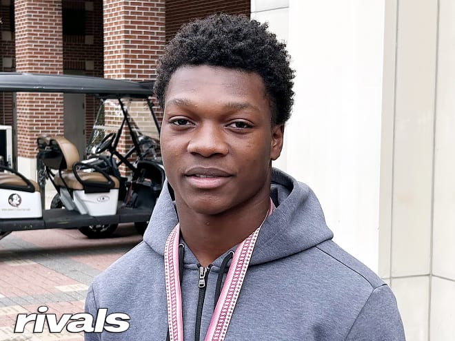 Breaking down new UF commitment Ty Jackson (video + more)