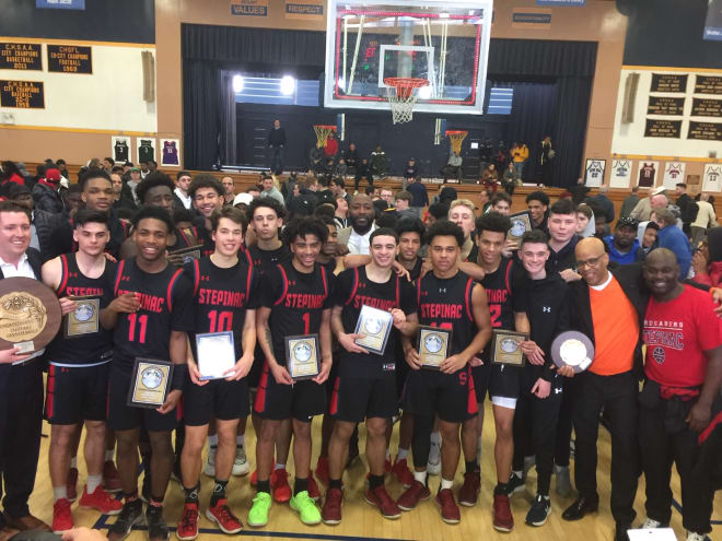 Team Stepinac Wins CHSAA NY Chip