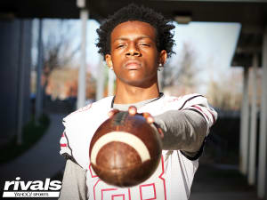 Jaycee Horn gets first taste of South Carolina's atmosphere