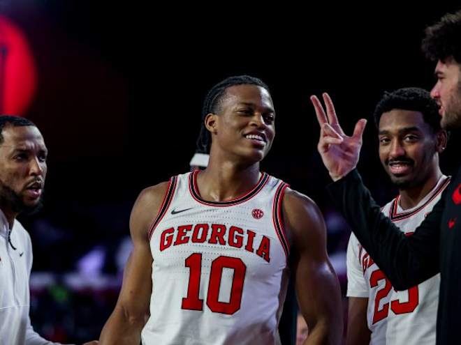 Georgia NCAA News and Notes