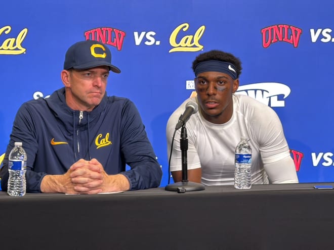 WATCH: Justin Wilcox, Craig Woodson and Jack Endries talk after LA Bowl