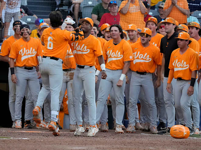 Live updates, discussion: No. 14 Tennessee baseball vs. Cincinnati (NCAAT)
