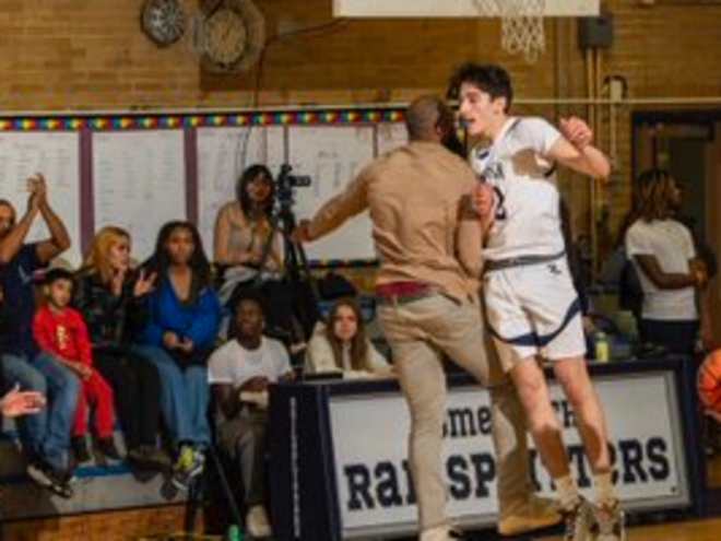 Mamrikishvili makes college pick