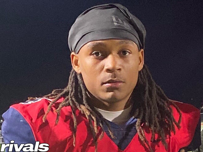 Virginia Tech Signing Day capsule 2021: Jalen Stroman