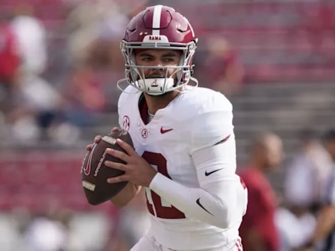 O'Brien & Staff Add Alabama QB Dylan Lonergan