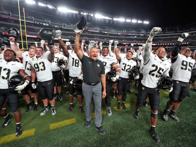 Weekly Video Presser (10/29) with HC Jeff Monken