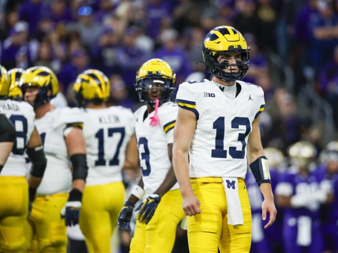 Michigan-Illinois kickoff time, TV information announced