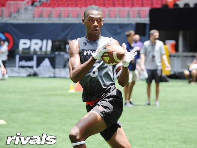 Ask Farrell: Which three-star WR will emerge in 2020 class?