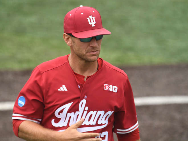 IU Baseball vs. Purdue Series Recap