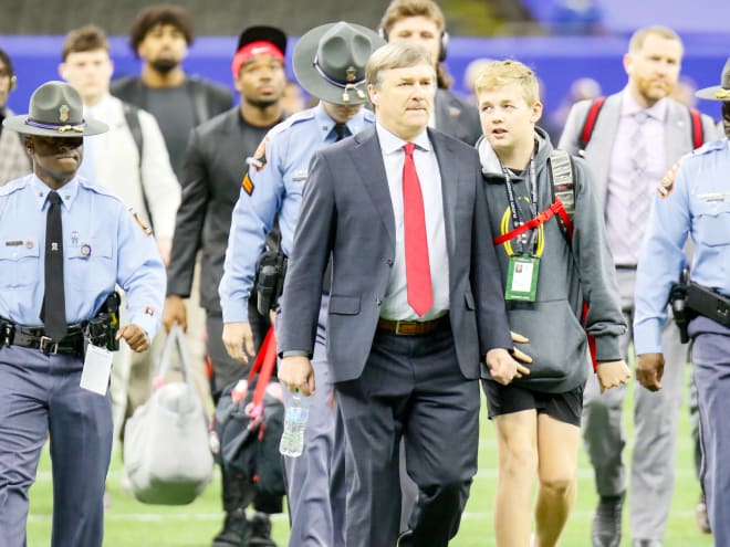 GALLERY: Dawg Walk at the Sugar Bowl