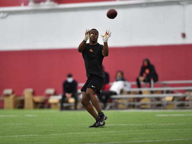 Iowa State Pro Day News & Notes