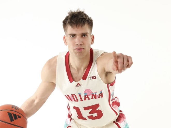 2025 Bosnian forward Harun Zrno commits to Indiana