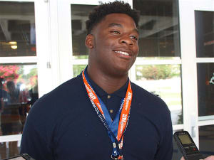 Auburn's top in-state targets for 2018 class