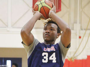 Five-star Wendell Carter talks recruiting 