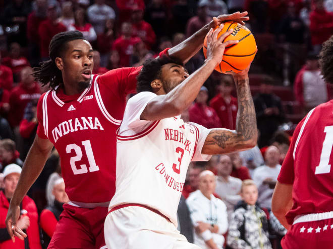 How it Happened: Indiana allows Nebraska to dominate late, falls 85-68