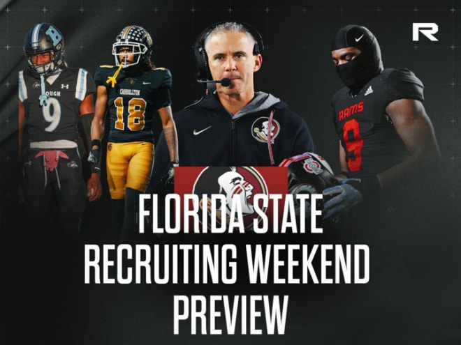 Florida State Seminoles hosting multiple blue-chippers and flip targets