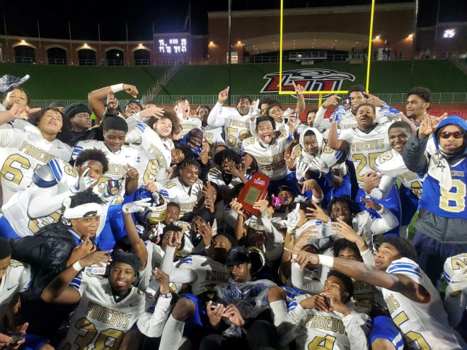 Class 4 Final Preview:  Phoebus (13-0) v. Varina (12-1)