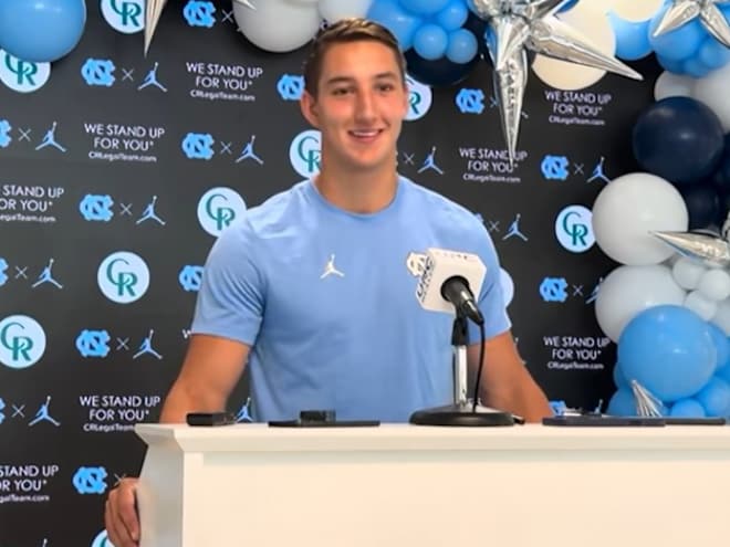 Carolina blue and Belichick's 'easy sell' kept Hardy home