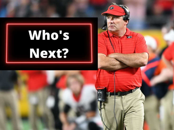 Who's Next? Georgia's five most likely commits