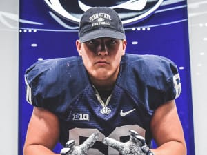 Penn State Recruiting: California OL Drake Metcalf raves about PSU visit