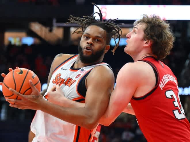 Syracuse goes wire-to-wire in win over North Carolina State