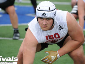 Take Two: Who'll land rare five-star center Clay Webb?