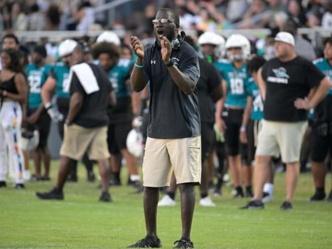 Olympia coach Travis Gabriel applauds UCF's authentic recruiting approach