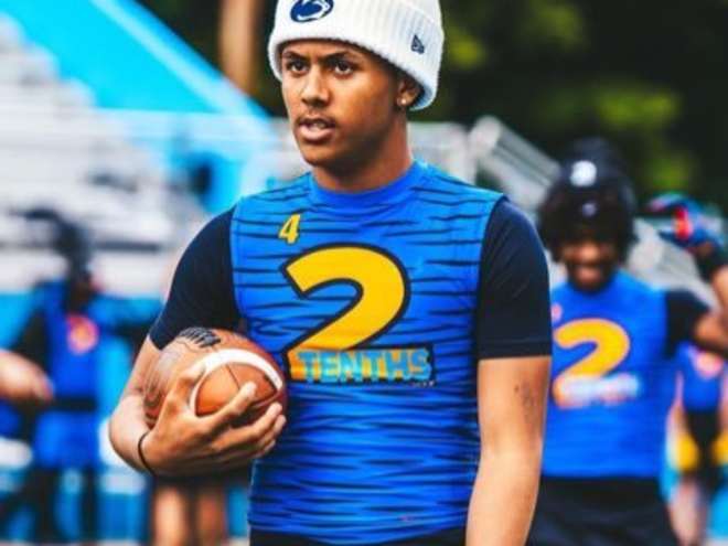 Q&A with East Allegheny athlete Cedric Mack Jr.