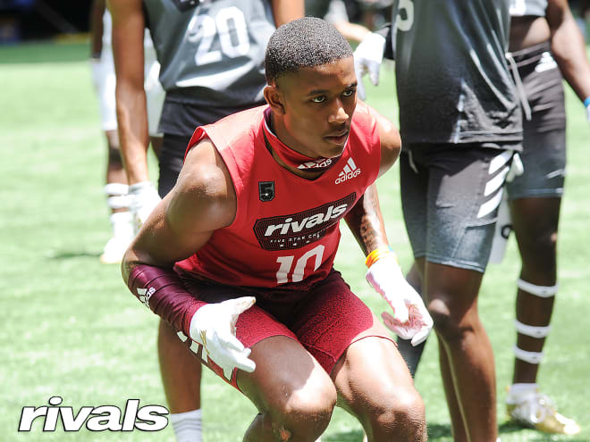 Breaking down new Texas A&M commit Antonio Johnson