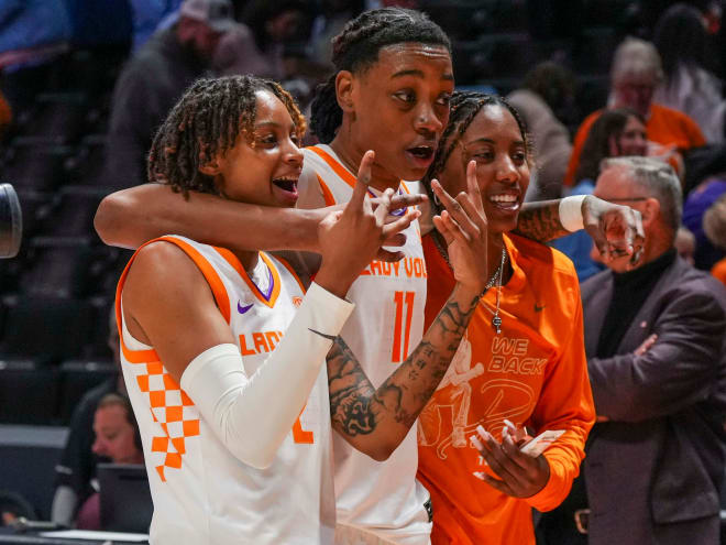 Lady Vols basketball slip again in latest AP Poll