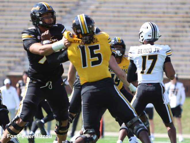 Past or present: Comparing Missouri's 2023 & 2024 defensive ends