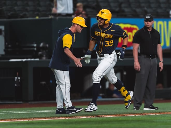 West Virginia gets their mojo back in win over Cincinnati