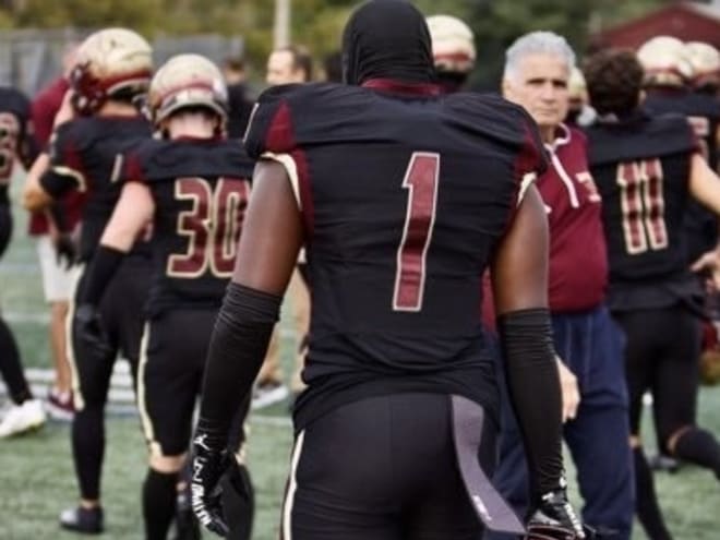 Pitt first ACC offer for 2026 DL