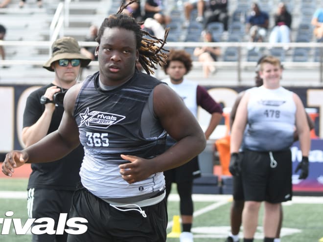 FILM ROOM: Breaking down the tape of 2025 DT Randy Adirika