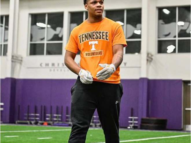 Q&A with Nashville Christian running back TJ Ward Jr.