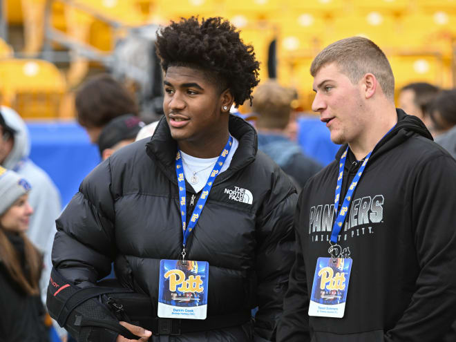 The Morning Pitt: How does Pitt's recruiting class look?