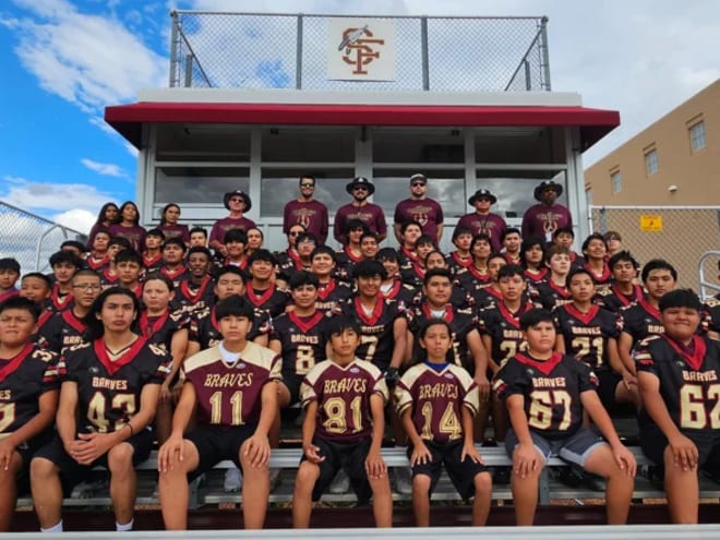 New Mexico High School Football 2025 Preseason Rankings: Santa Fe Indian
