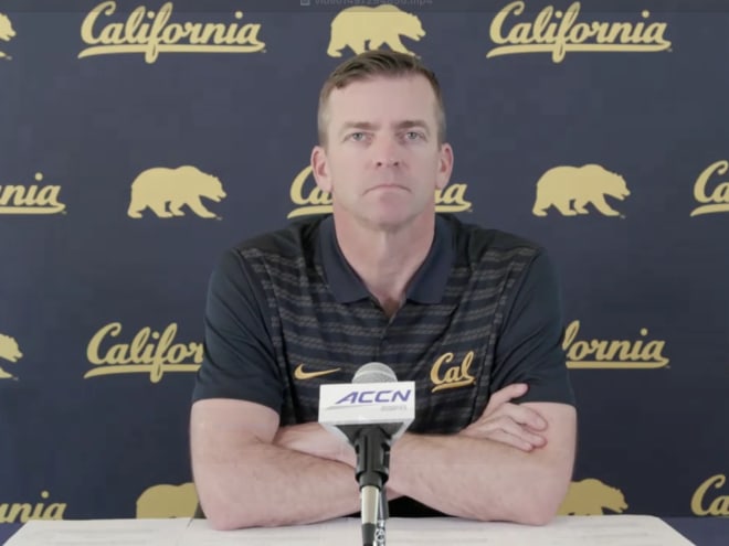 WATCH: Justin Wilcox breaks down early 2025 signees, staff movement