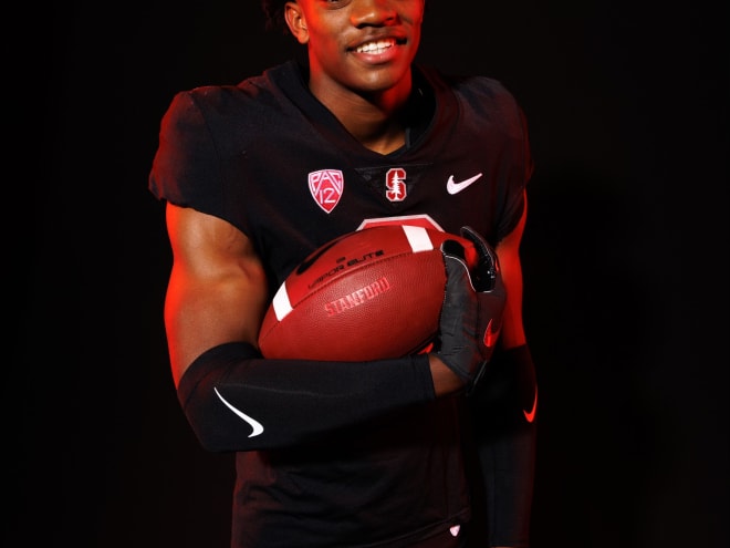 Jordan Matthews talks Stanford official visit