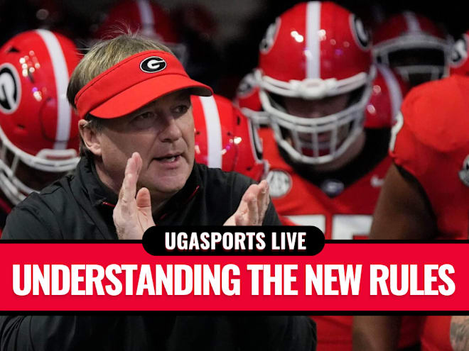 WATCH: Jim Donnan's thoughts on the new era of college football