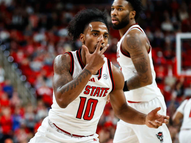 NC State overwhelms William & Mary down stretch