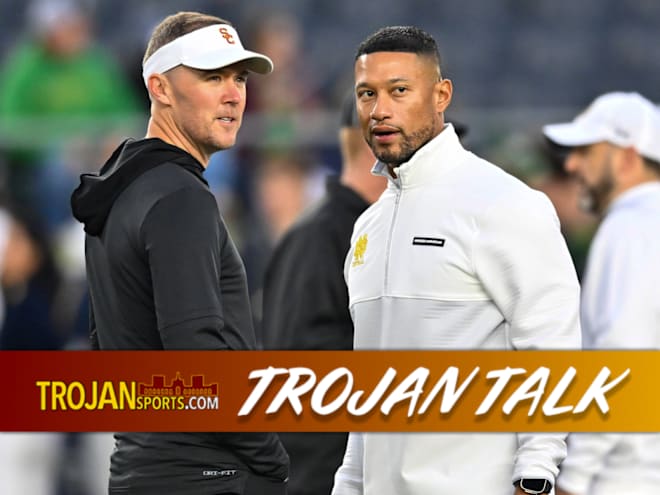 Trojan Talk: What to make of uncertainty over future of USC-ND series
