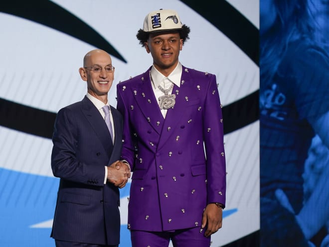 2022 NBA Draft: How Rivals viewed the first-round picks