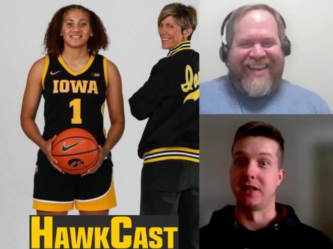 HawkCast Ep. 140 PORTAL WIN: Emely Rodriguez Signs with Iowa