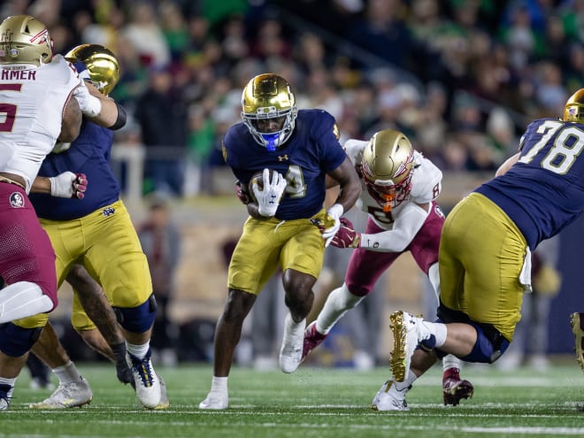 WSBT Wrap: Priorities and concerns for Notre Dame ahead of Orange Bowl