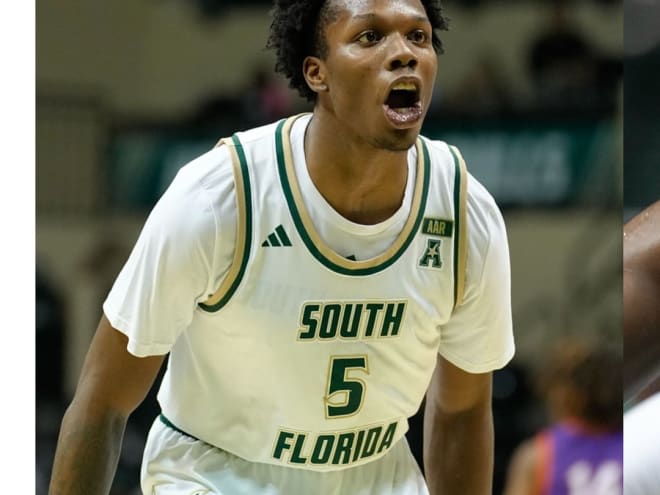 South Florida Dominates Edward Waters in Exhibition