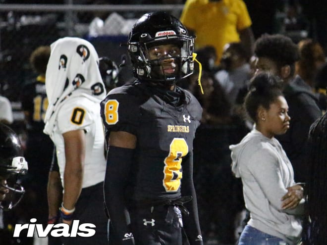 Braylon Johnson breaks down his recruitment ahead of a trip to VT