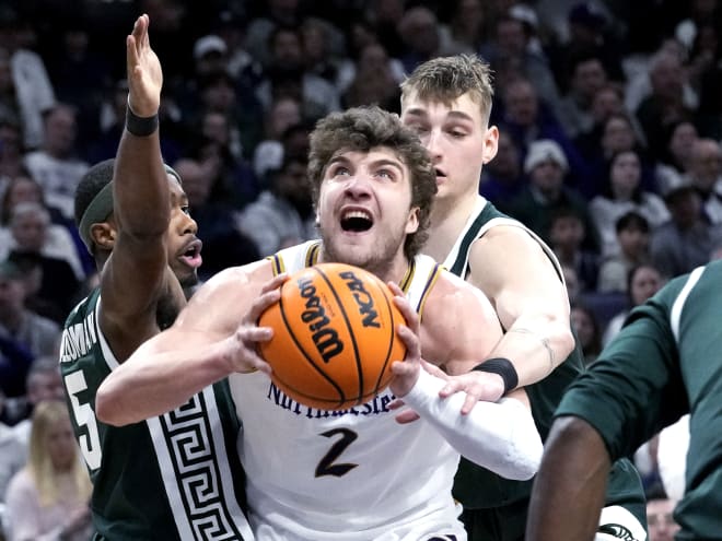 Wildcats can't overcome halftime deficit in 78-68 loss to Michigan State